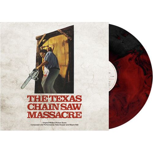The Texas Chain Saw Massacre - Original Soundtrack - LP