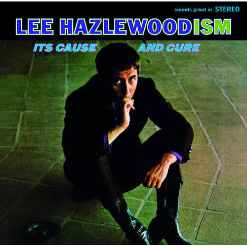 Lee Hazlewood - Lee Hazlewoodism: Its Cause & Cure - LP