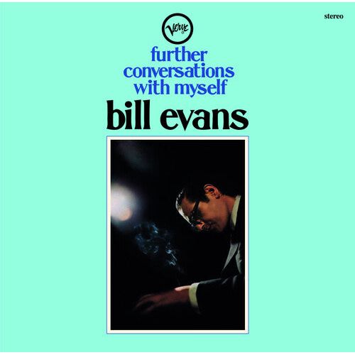 Bill Evans - Further Conversations With Myself - LP