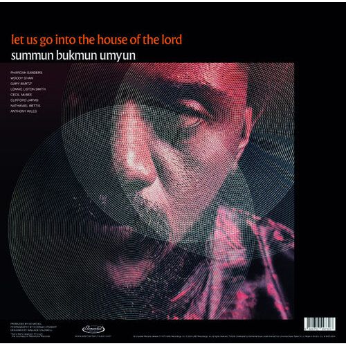 Pharoah Sanders - Deaf Dumb Blind: Summun Bukmun Umyun - LP