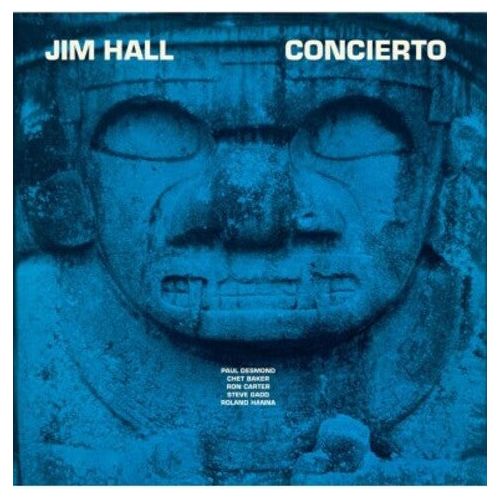 Jim Hall - Concierto (50th Anniversary) - LP