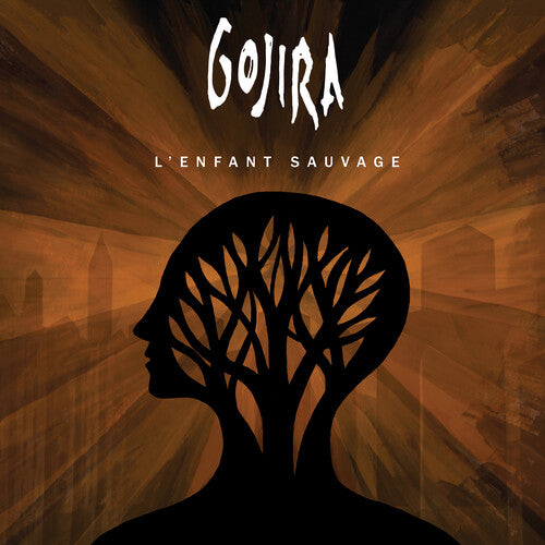 Gojira - L'enfant Sauvage - LP