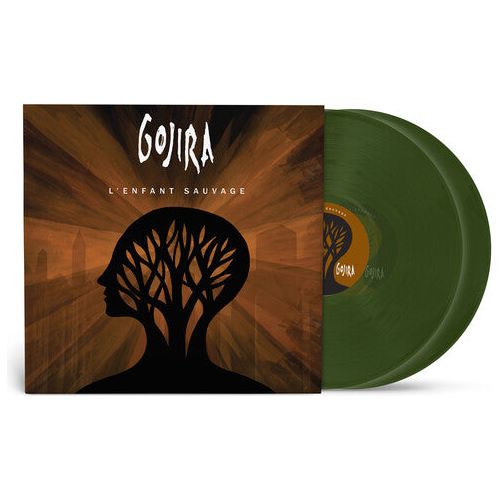 Gojira - L'enfant Sauvage - LP