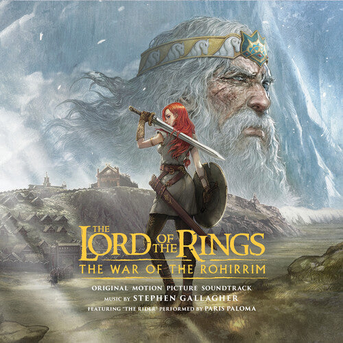 The Lord of the Rings: The War of the Rohirrim (Original Motion Picture Soundtrack) - LP