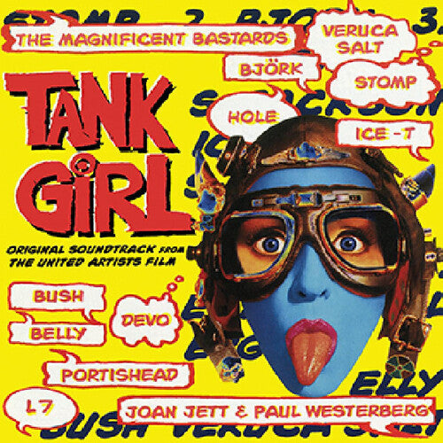 Tank Girl - Original Soundtrack - LP
