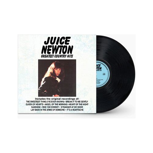 Juice Newton - Greatest Country Hits - LP