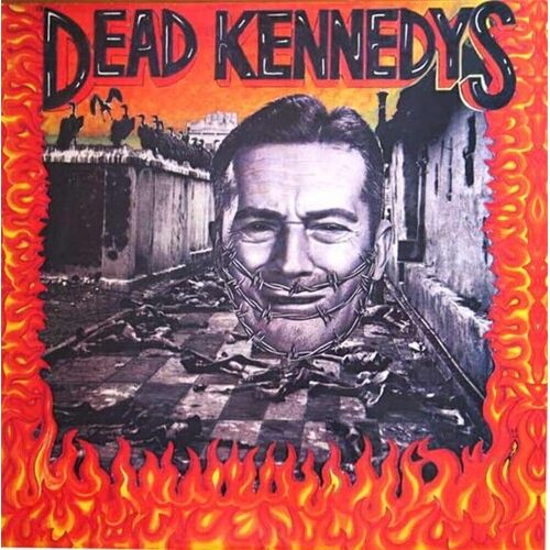 Dead Kennedys - Give Me Convenience or Give Me Death - LP