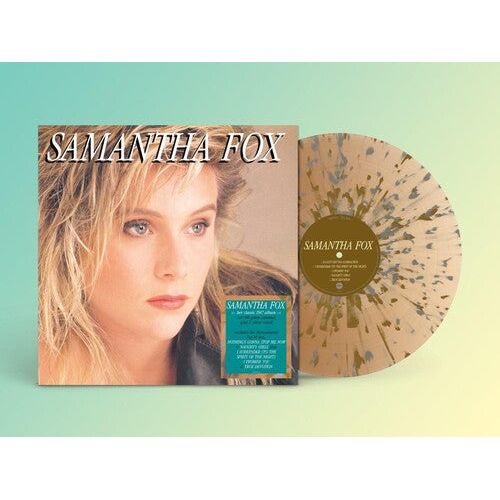Samantha Fox - Samantha Fox - LP