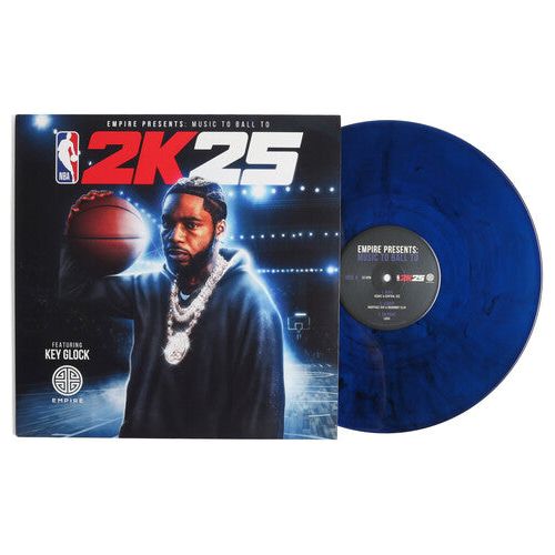 Various Artists - EMPIRE & 2K25 Present: Music to Ball To - Boxed Set LP