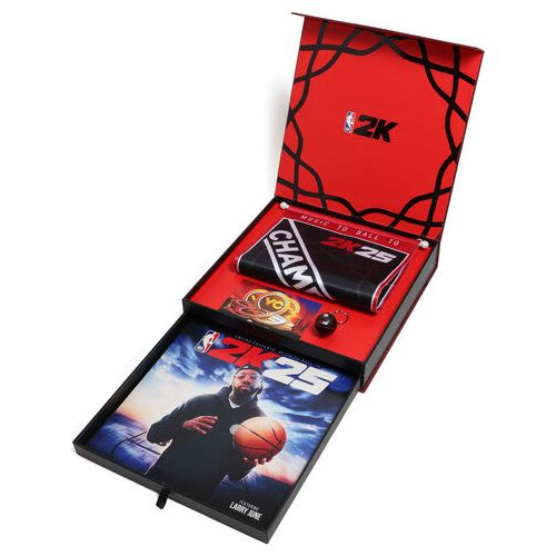 Various Artists - EMPIRE & 2K25 Present: Music to Ball To - Boxed Set LP