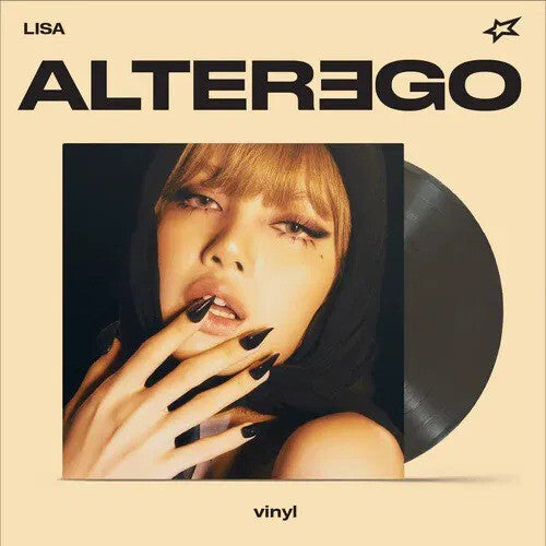 Lisa - Alter Ego - LP