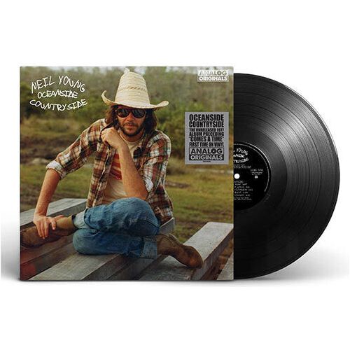 Neil Young - Oceanside Countryside - LP