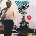 Jack Wilson Quartet - Ramblin' - LP