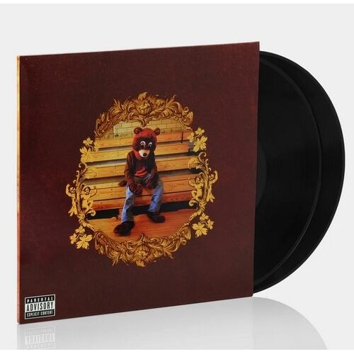 Kanye West - The College Dropout - LP