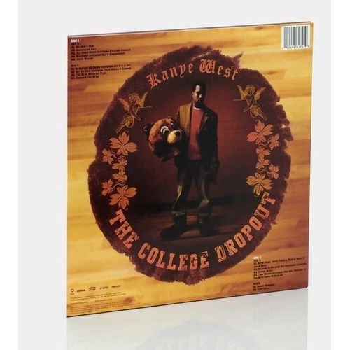 Kanye West - The College Dropout - LP