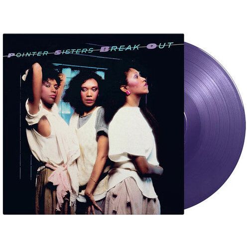 Pointer Sisters - Break Out - Music On Vinyl LP