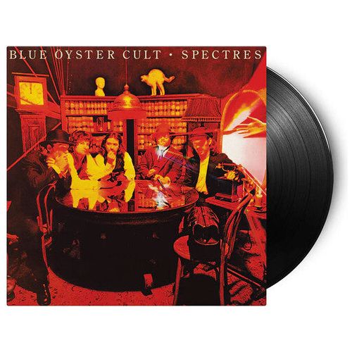 Blue Oyster Cult - Spectres - Music On Vinyl LP