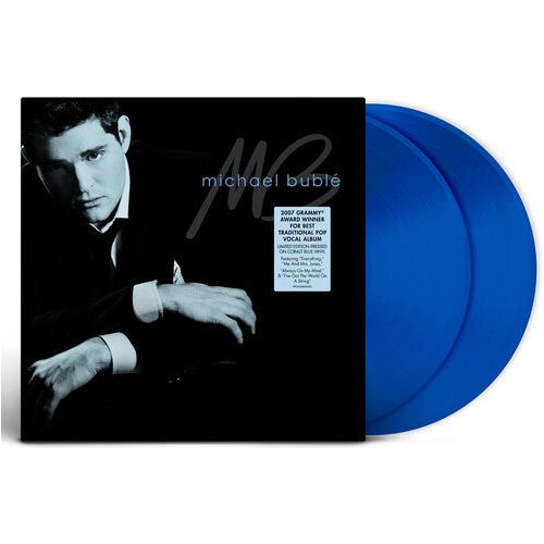 Michael Bublé - Call Me Irresponsible - LP