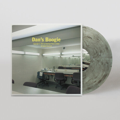 Destroyer - Dan's Boogie - Indie LP