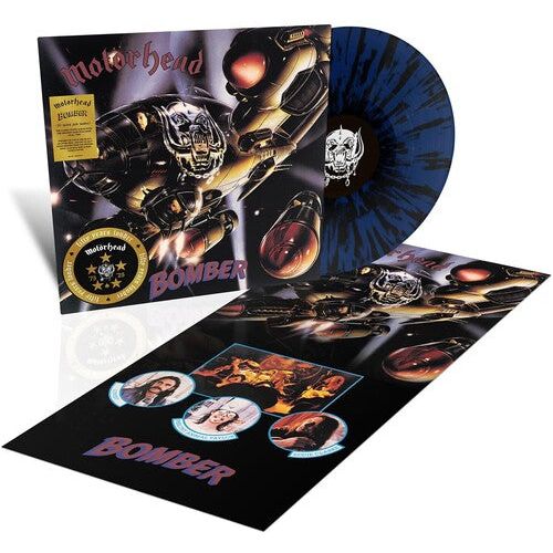 Motorhead - Bomber (50th Anniversary) - LP