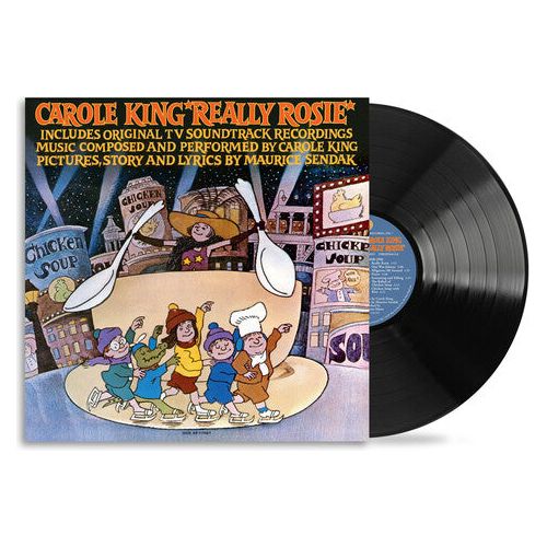 Carole King - Really Rosie - LP