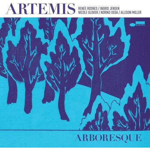 Artemis - Arboresque - LP