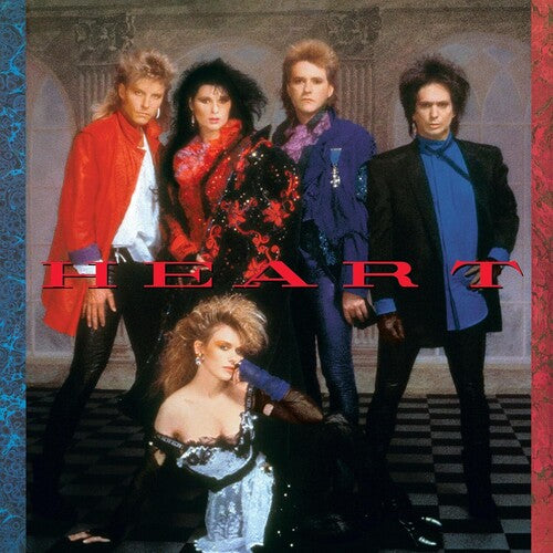 Heart - Heart - LP