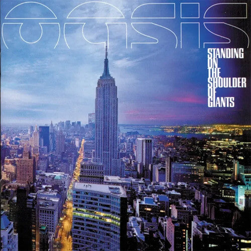 Oasis - Standing On The Shoulder Of Giants - LP