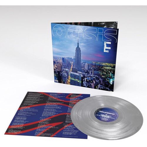 Oasis - Standing On The Shoulder Of Giants - LP