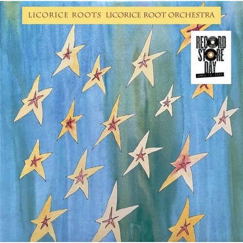 Licorice Roots - Licorice Root Orchestra - RSD LP