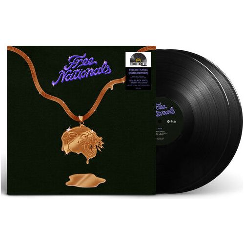 Free Nationals - Free Nationals (Instrumentals) - RSD LP