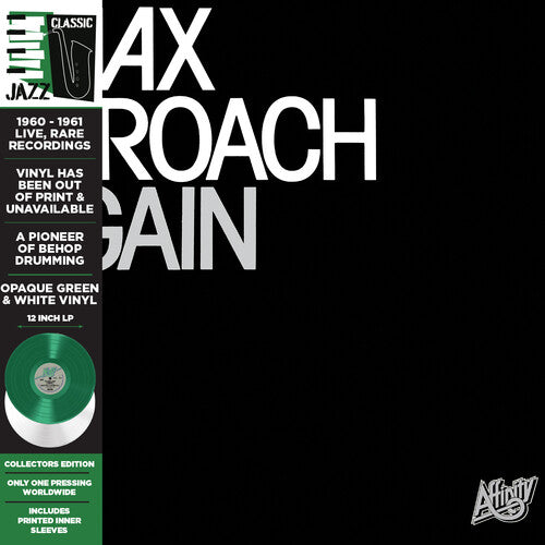 Max Roach - Again - LP