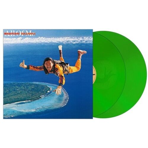 Masayoshi Takanaka - All Of Me - LP