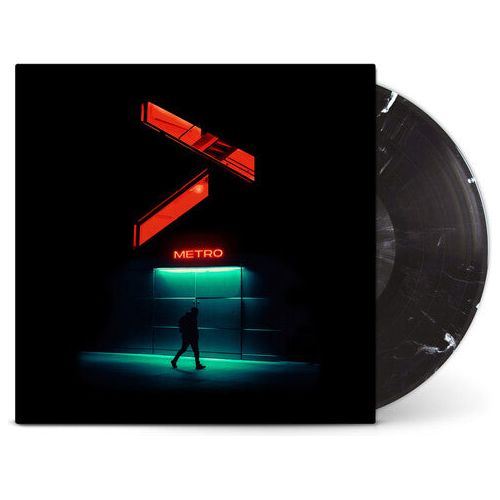 The Blue Stones - Metro - Indie LP