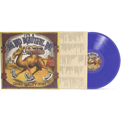 It's A Beautiful Day - Choice Quality Stuff / Anytime - LP