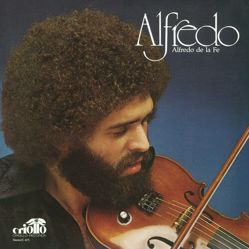 Alfredo De La Fe - Alfredo - LP