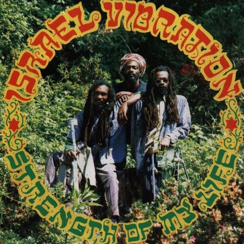 Israel Vibration - Strength of My Life - LP