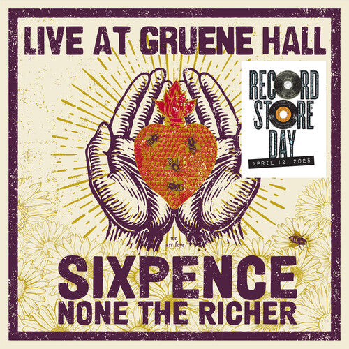 Sixpence None the Richer - Live From Gruene Hall - RSD LP