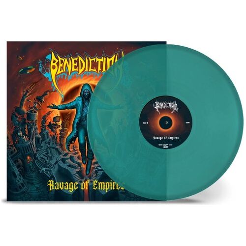 Benediction - Ravage of Empires - LP