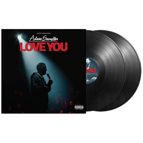 Adam Sandler - Love You: Netflix Comedy Special - LP