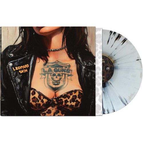 L.A. Guns - Leopard Skin - LP