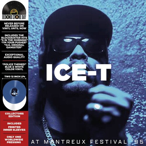 Ice-T - Live at Montreux Festival '95 - RSD LP