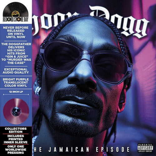 Snoop Dogg - The Jamaican Episode - RSD LP