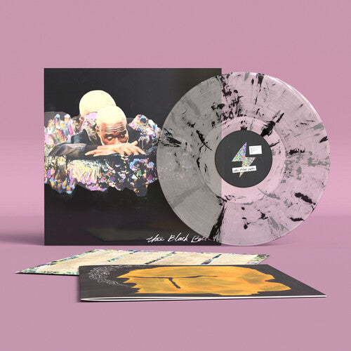 Tunde Adebimpe - Thee Black Boltz - LP