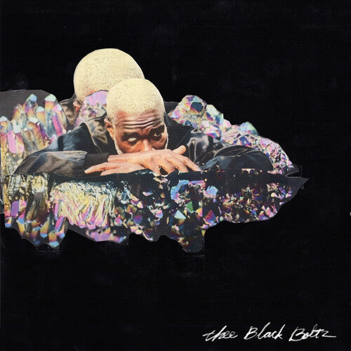 Tunde Adebimpe - Thee Black Boltz - LP