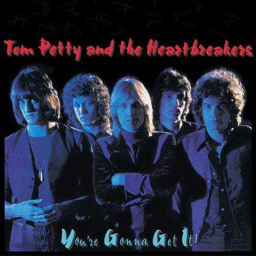 Tom Petty and the Heartbreakers - You're Gonna Get It! - LP