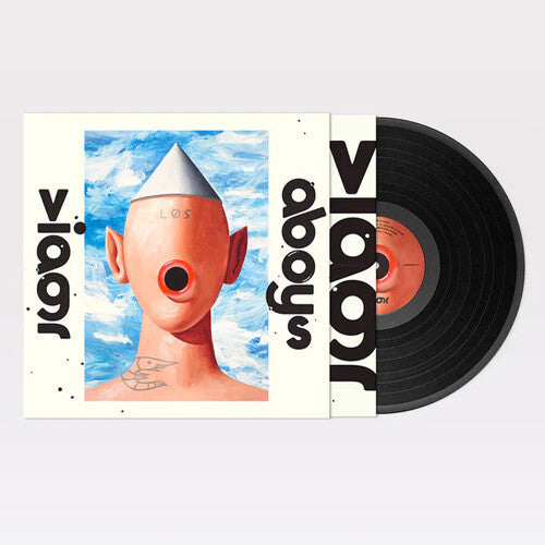 viagra boys big love records 限定LP Viagra Boys “Cave World” Japan Edition Another Green vinyl +