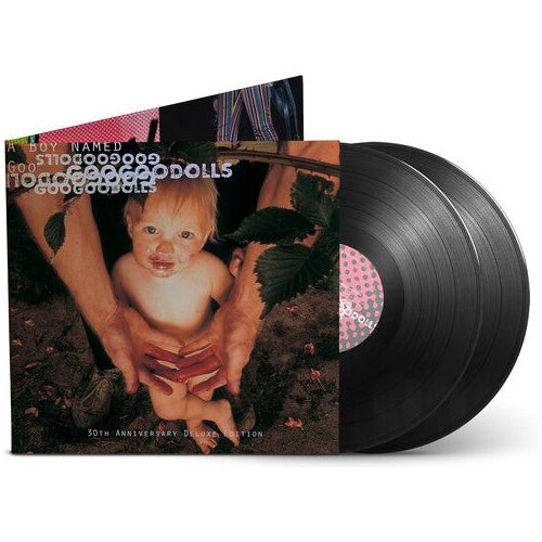 Goo Goo Dolls - A Boy Named Goo (30th Anniversary) - LP