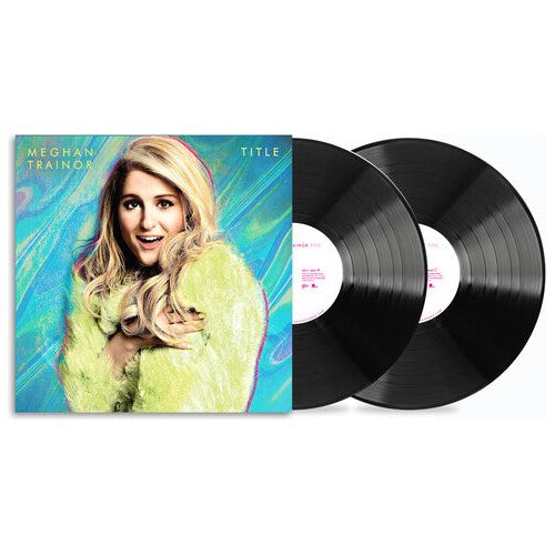 Meghan Trainor - TITLE (10th Anniversary) - LP