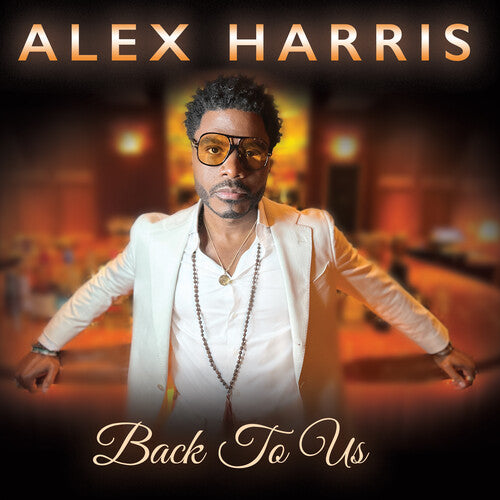 Alex Harris - Back to Us - LP